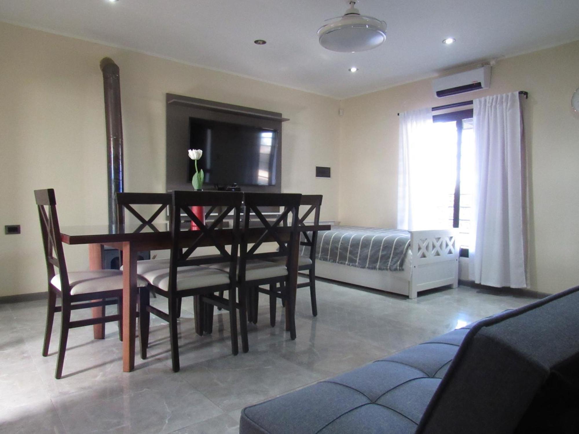 Complejo Koi Apartment General Alvear  Exterior photo